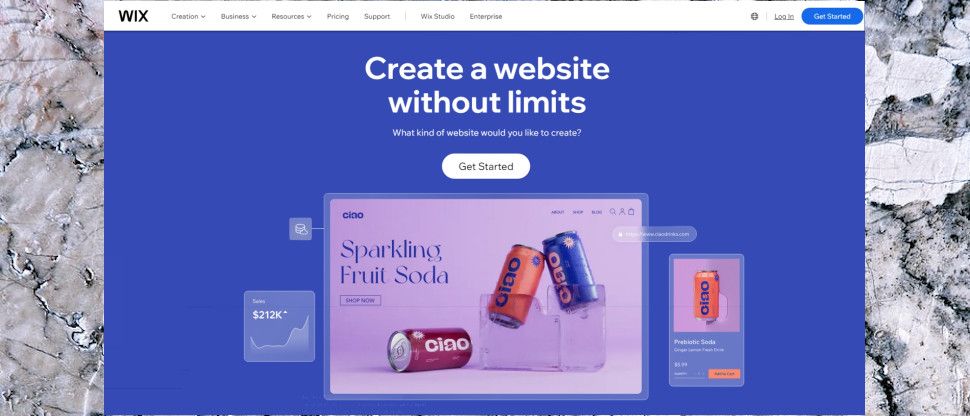 Wix Ecommerce