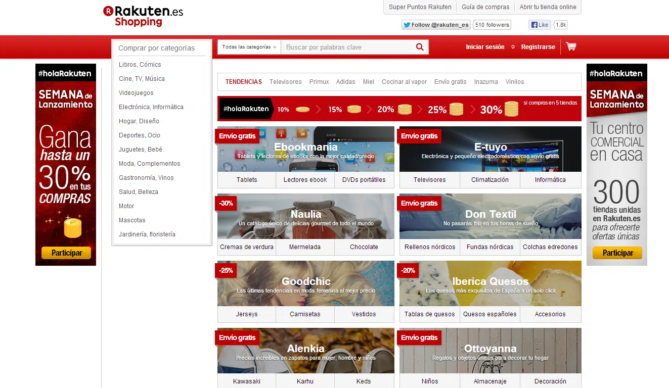 Rakuten