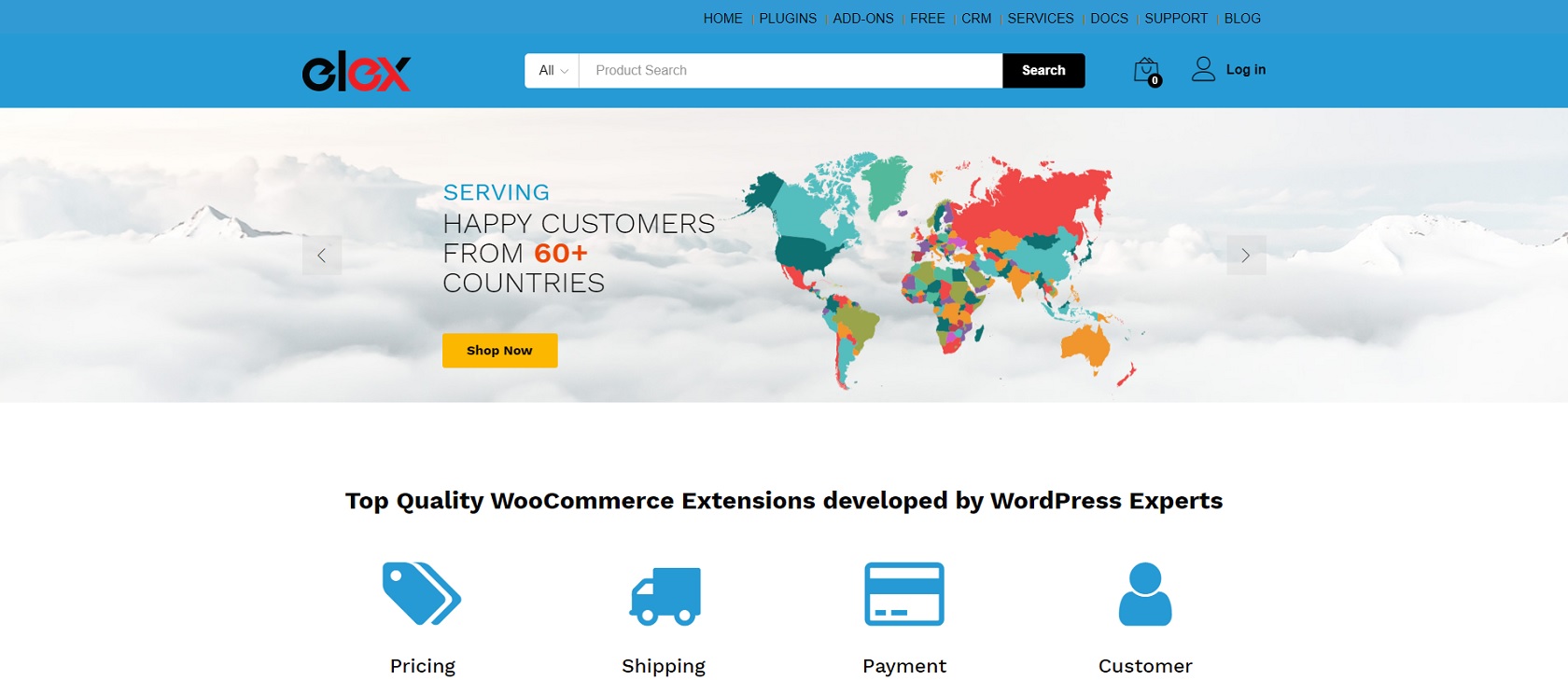 5 Best WooCommerce Shipping Plugins to Boost Your Store's Efficiency ELEX EasyPost WooCommerce Shipping Plugin with Print Label