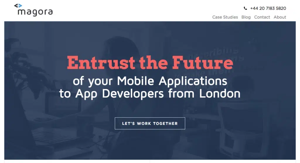 Top NodeJS Development Companies 2024 Reviews Magora