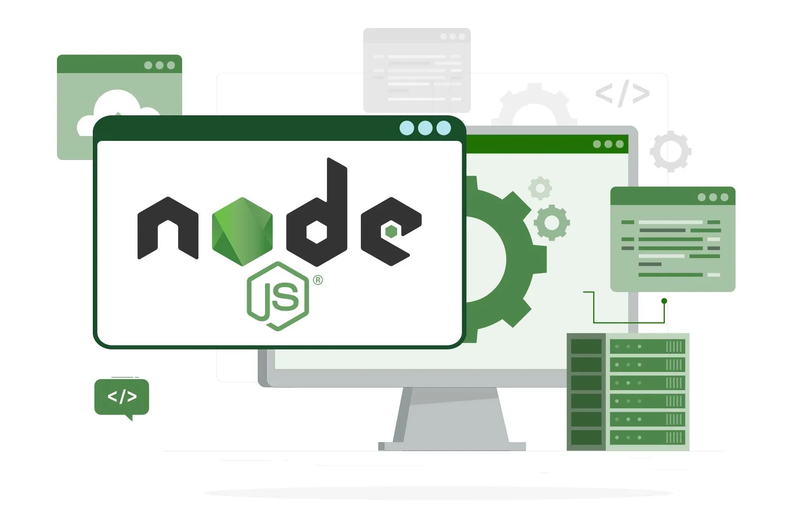 Django vs Node.js: Choosing the Right Tool for You node.js