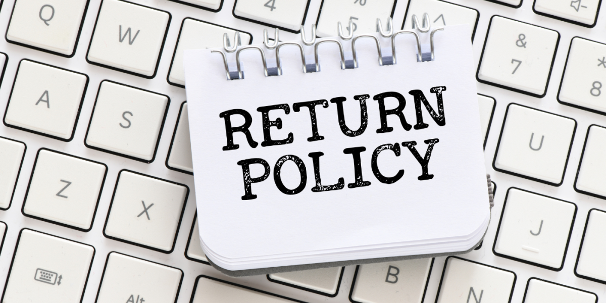  return policy