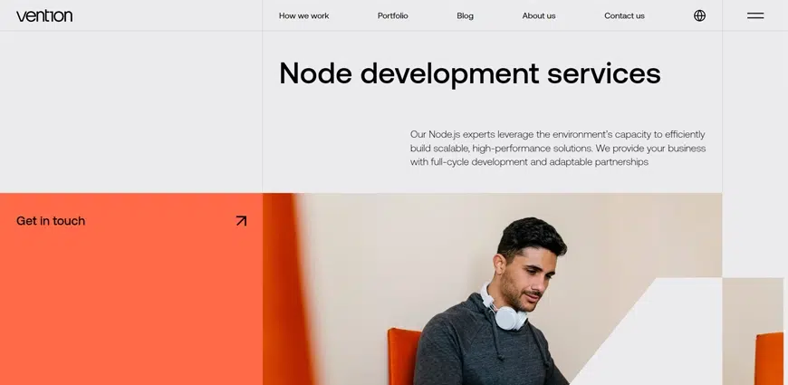 Top NodeJS Development Companies 2024 Reviews Vention