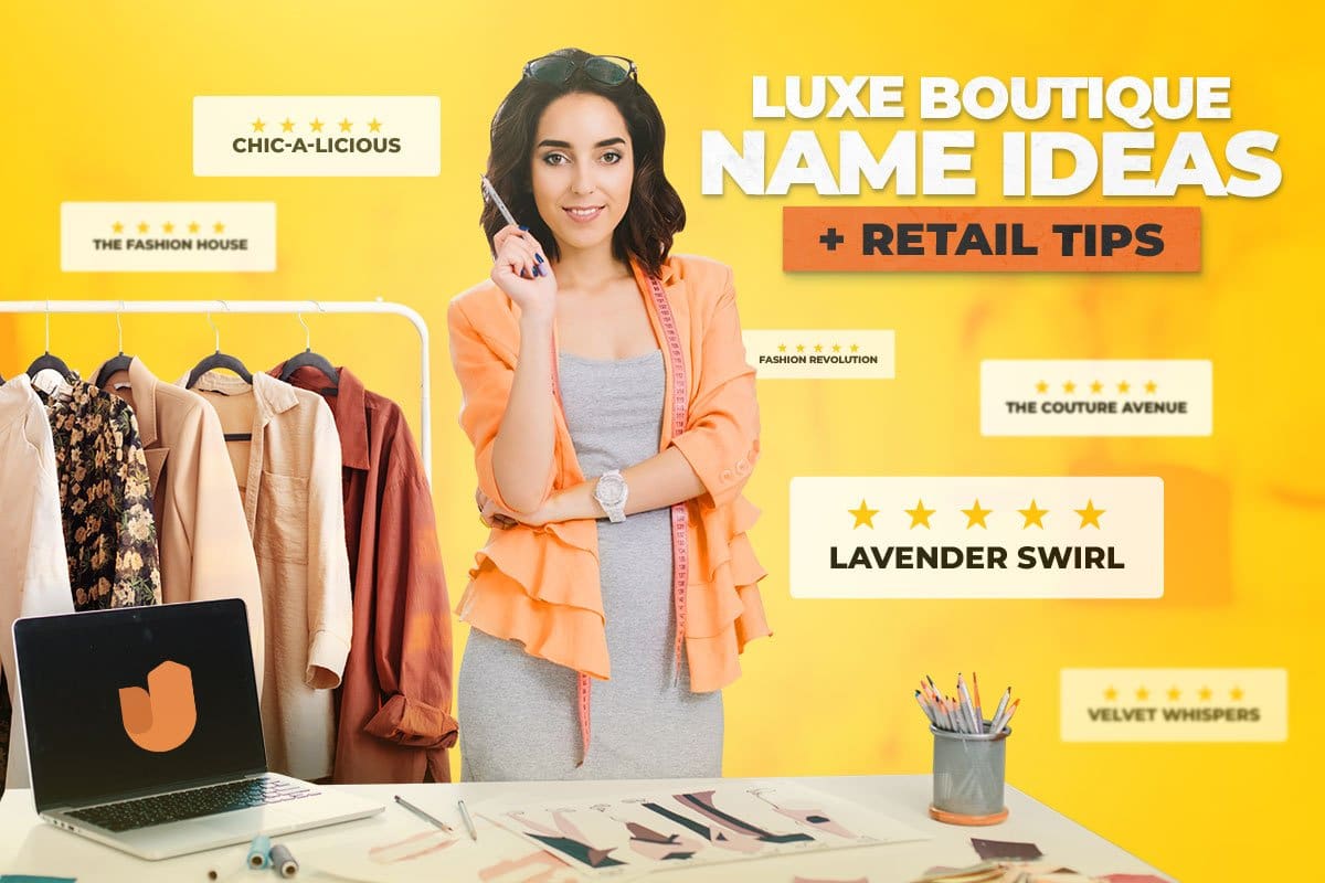 How to Create a Stylish Names for Shops: Tips & Tricks stylish names for shops