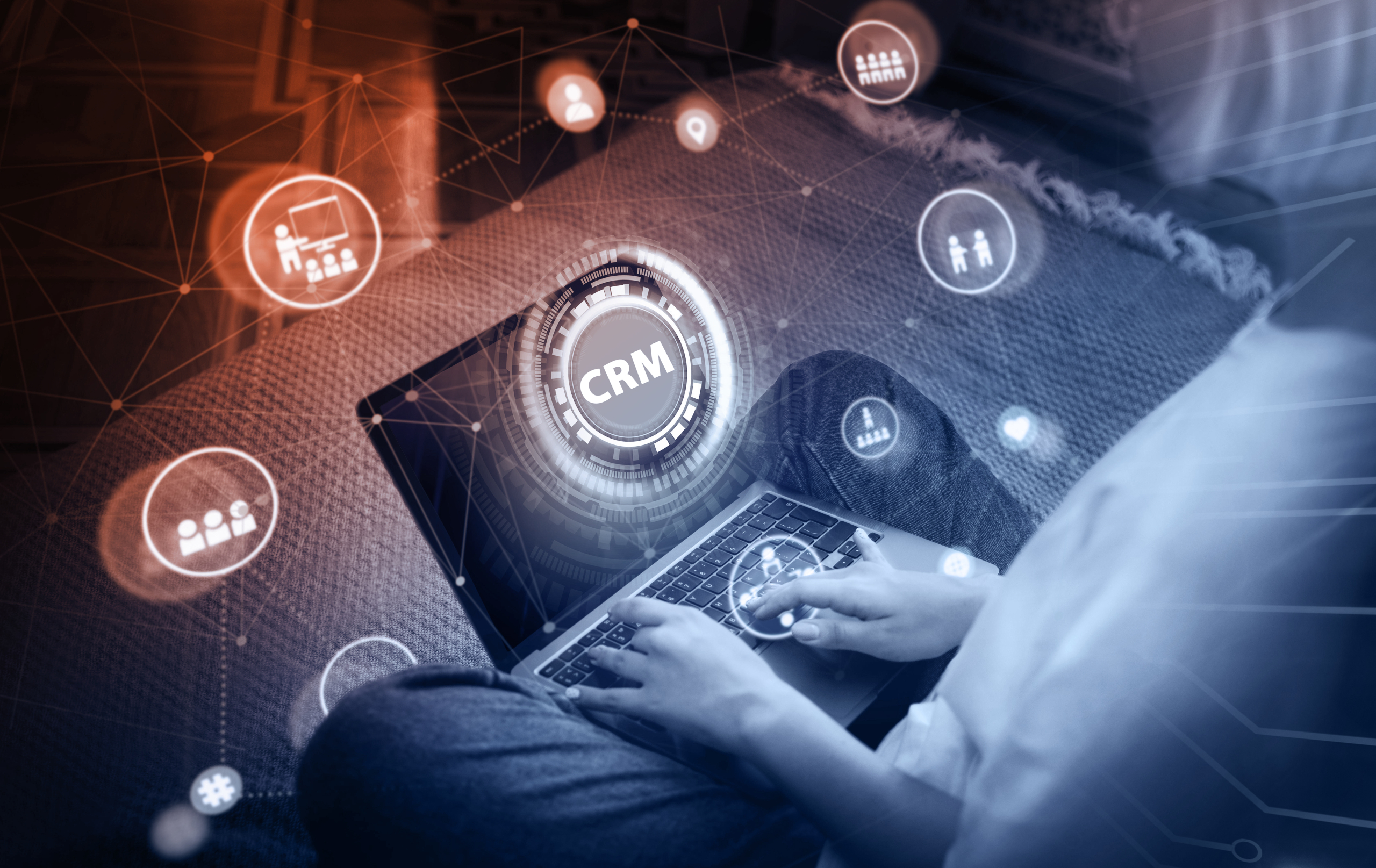 Top Phần Mềm CRM Miễn Phí Tốt Nhất trong năm 2025 CRM Miễn Phí