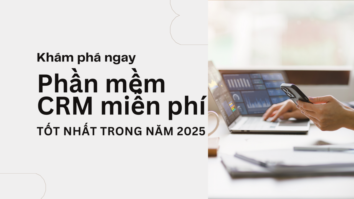 CRM miễn phí