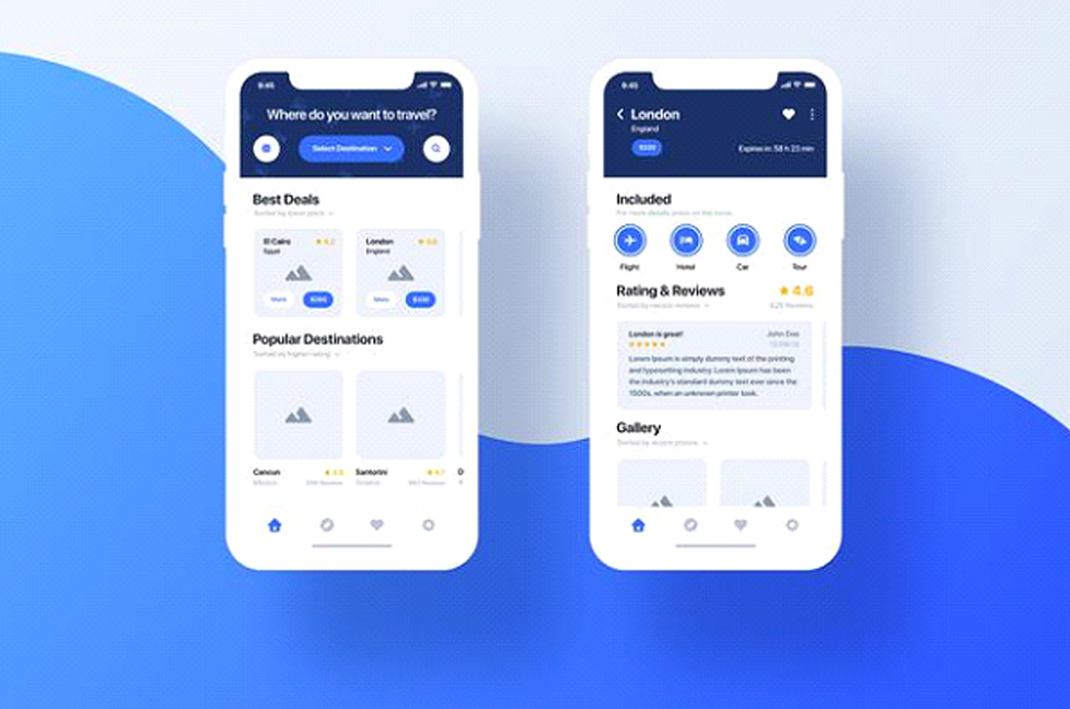 Đơn vị thiết kế app
