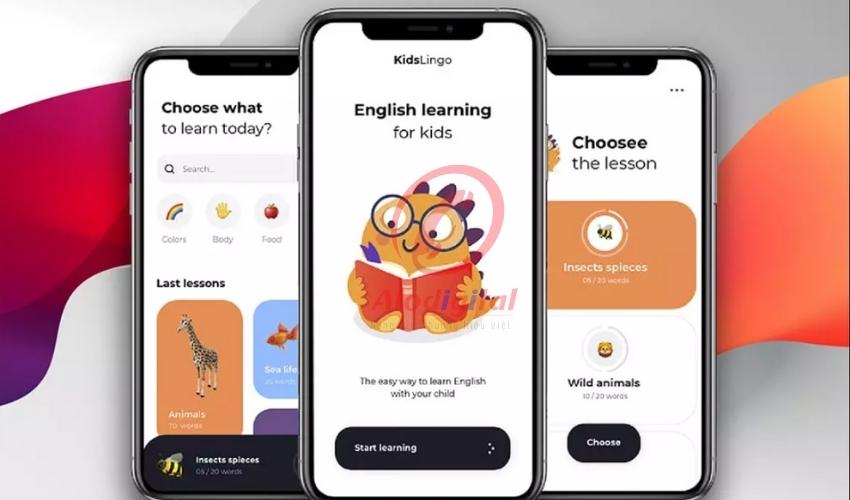 Chi phí thiết kế app