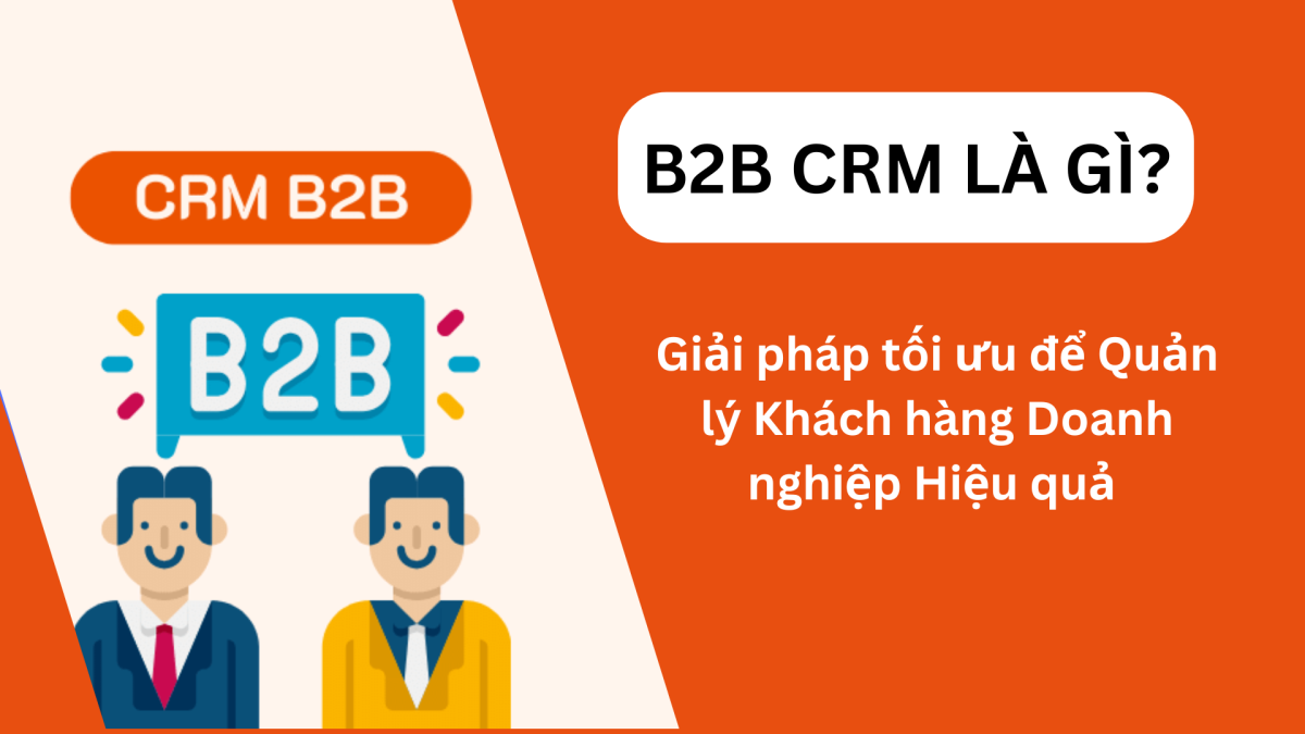 B2B CRM