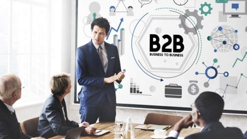 B2B CRM