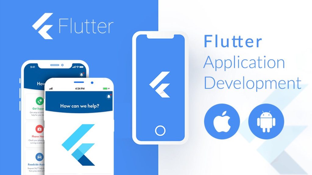 nearshore flutter app development
