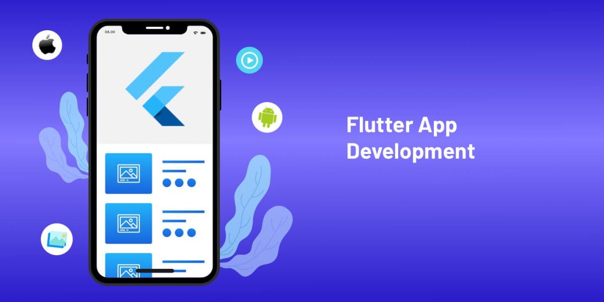 nearshore flutter app development