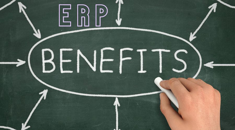 Giải pháp ERP