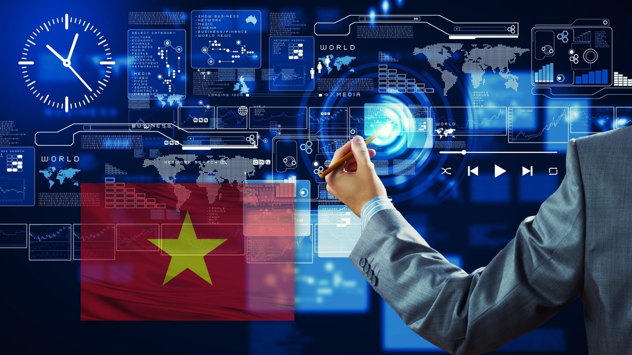 Chuyển đổi số