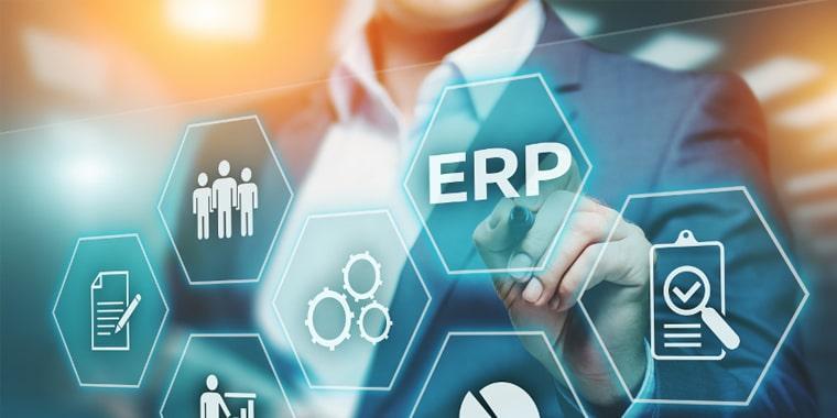 Giải pháp ERP