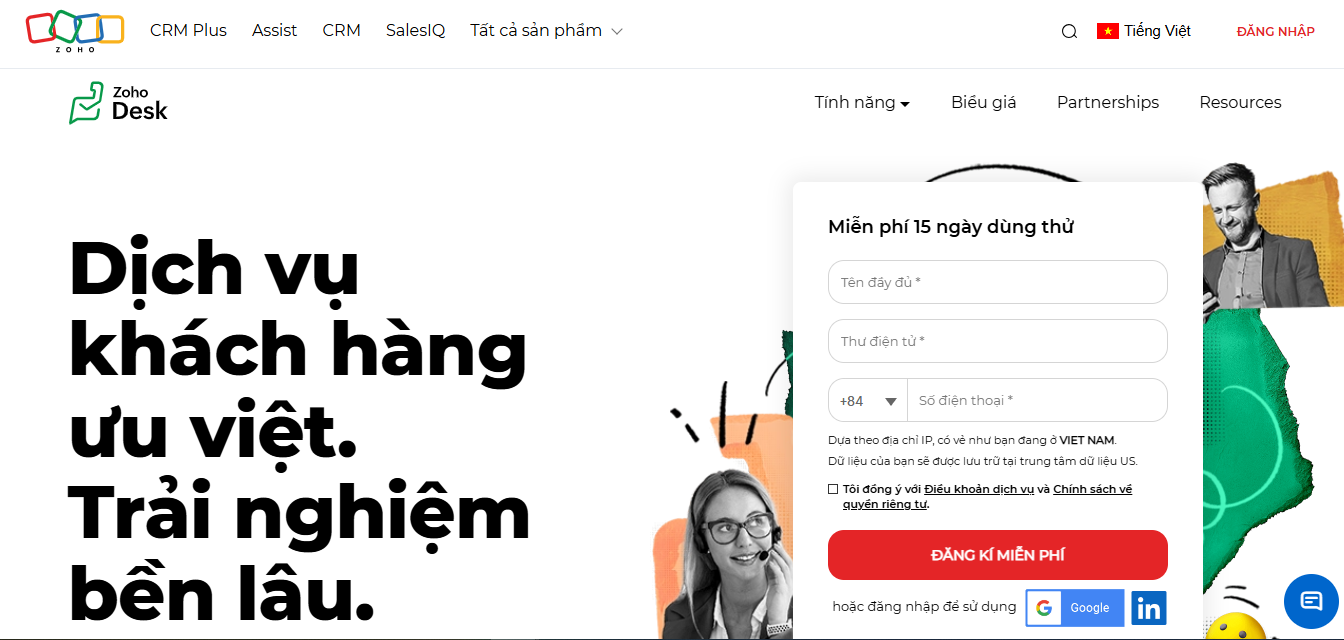 Zoho Việt Nam