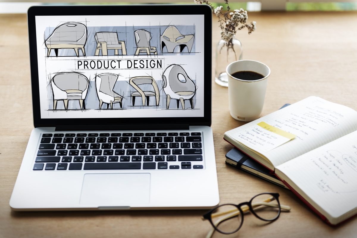 thiết kế website sản xuất kinh doanh nội thất