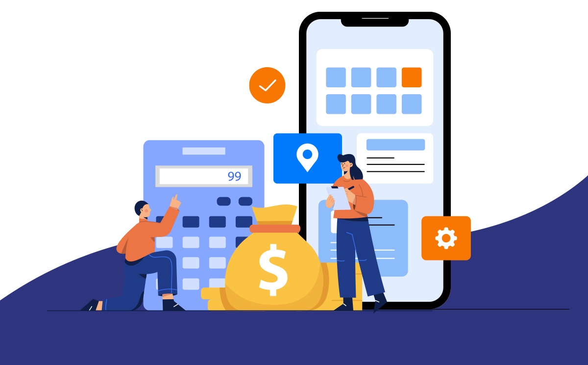 Chi phí thiết kế app