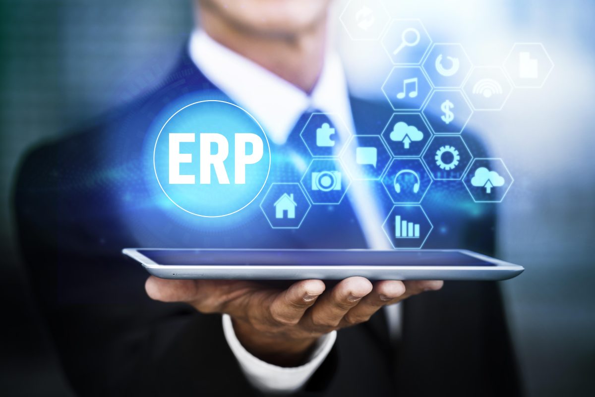 Hệ thống ERP