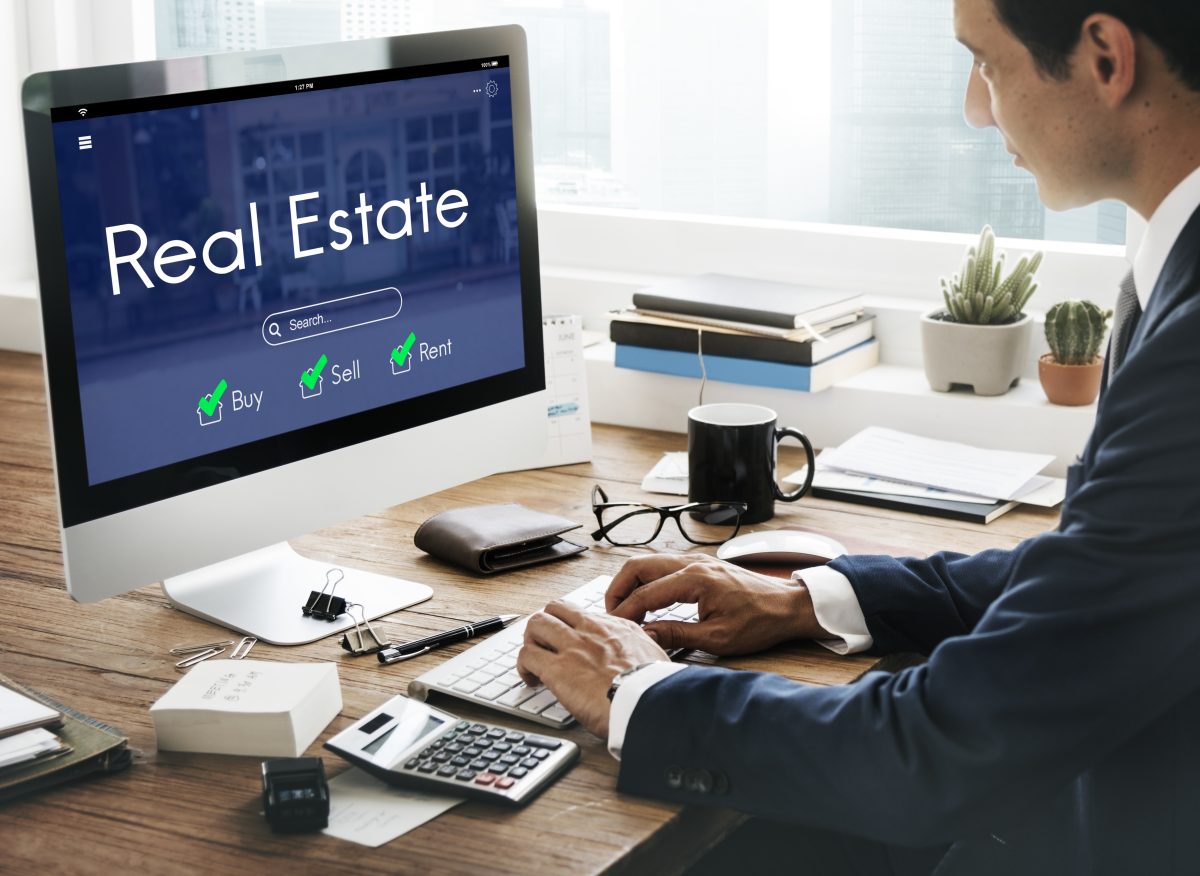Website bất động sản