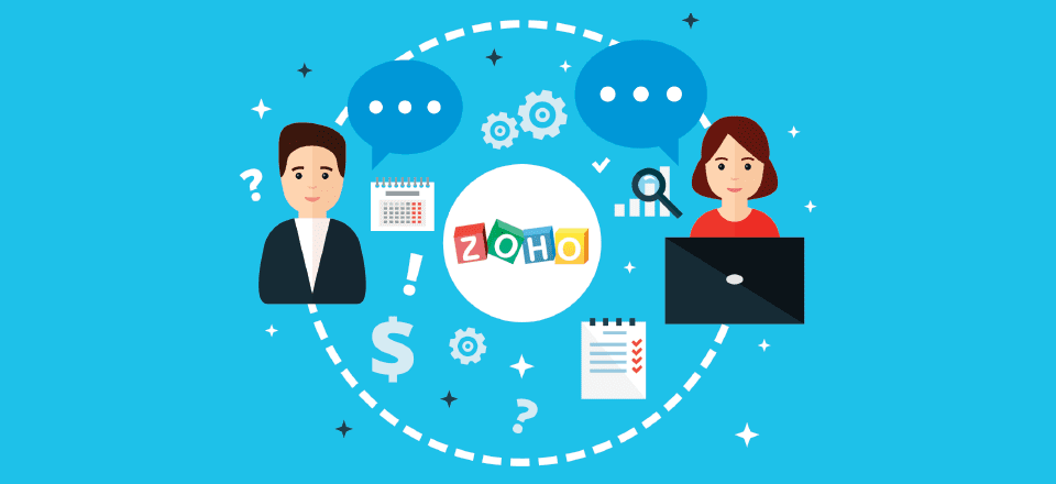Zoho cho doanh nghiệp Việt Nam