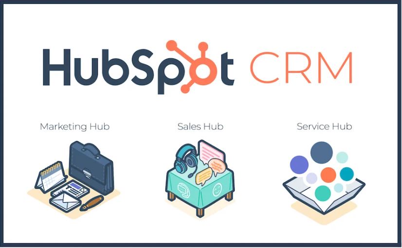 HubSpot CRM