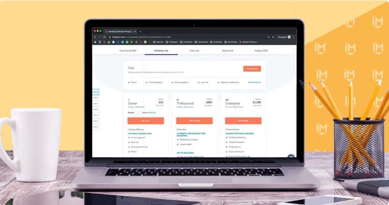 HubSpot CRM
