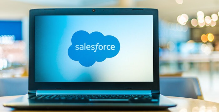 Salesforce CRM