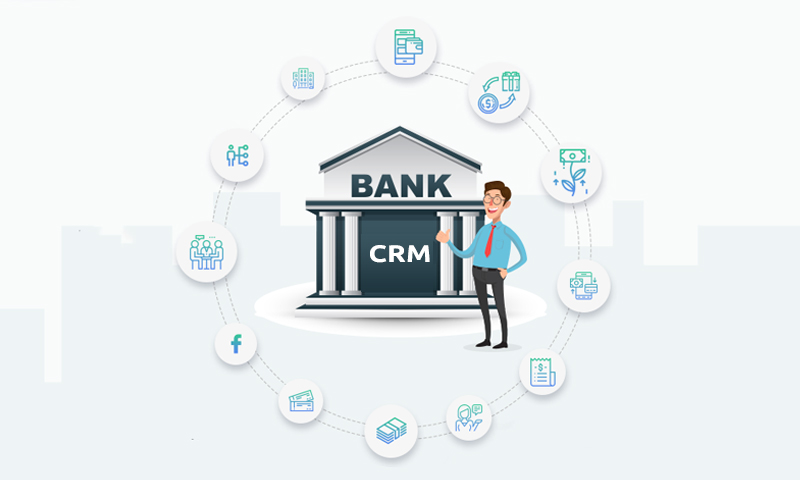 CRM trong ngân hàng