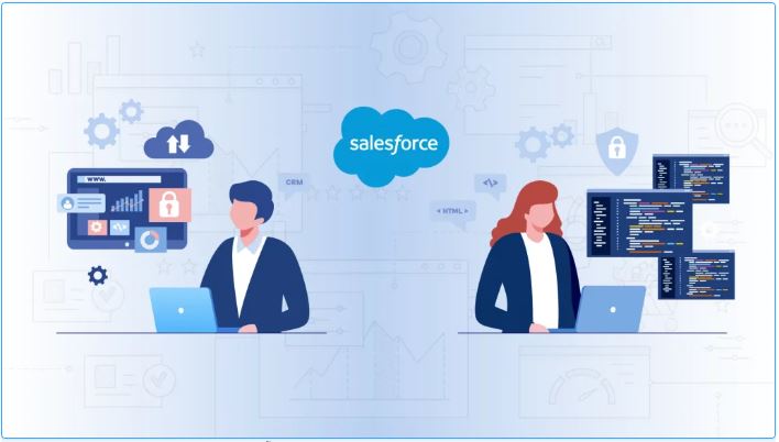 Salesforce CRM
