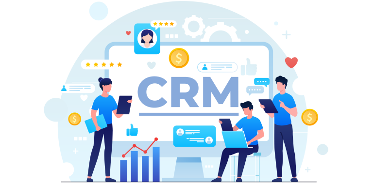 Phần mềm crm khách sạn