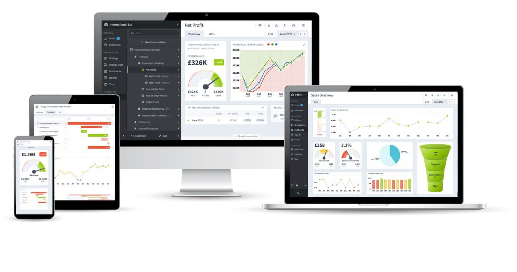 Phần mềm KPI
