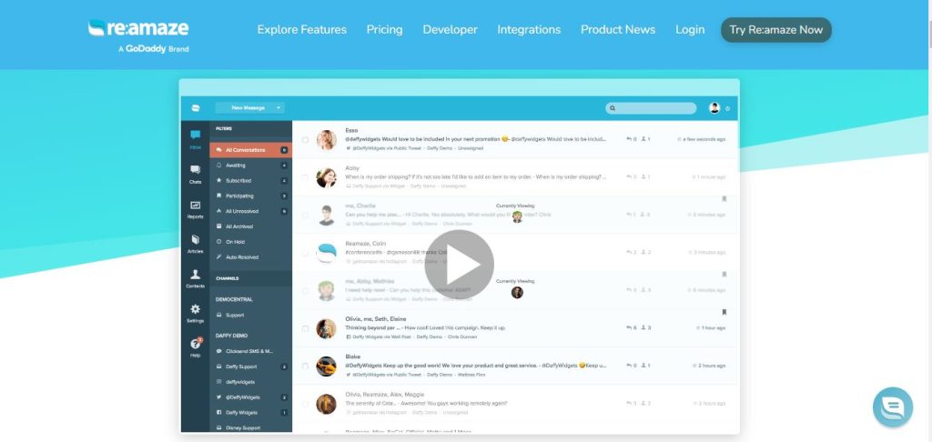 shopify chatbot