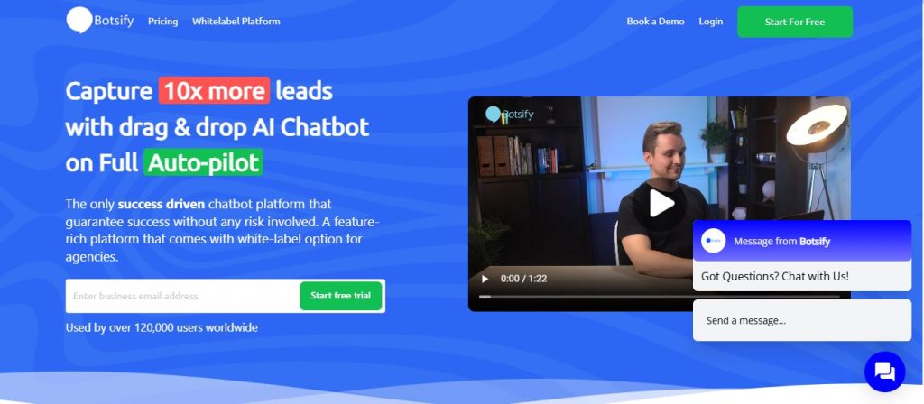 shopify chatbot