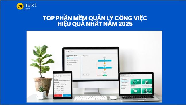 phần mềm quản lý công việc