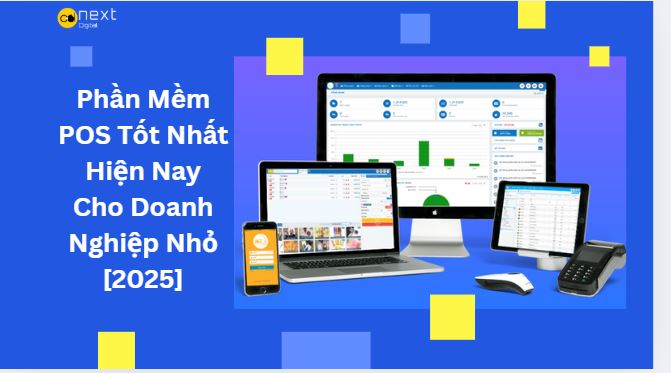 phần mềm pos