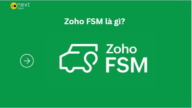Zoho FSM