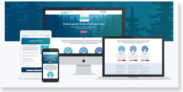 thiết kế giao diện web