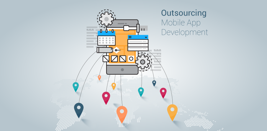 Outsource Mobile App