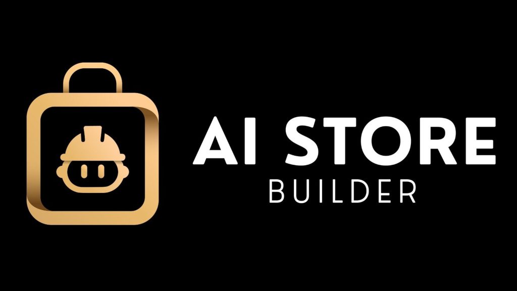 ai store builder