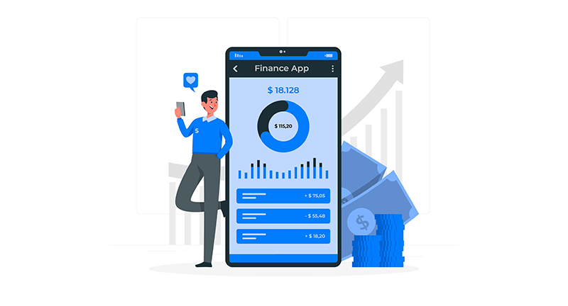 Finance App Development