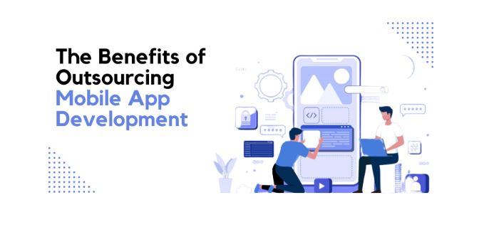 Outsource Mobile App