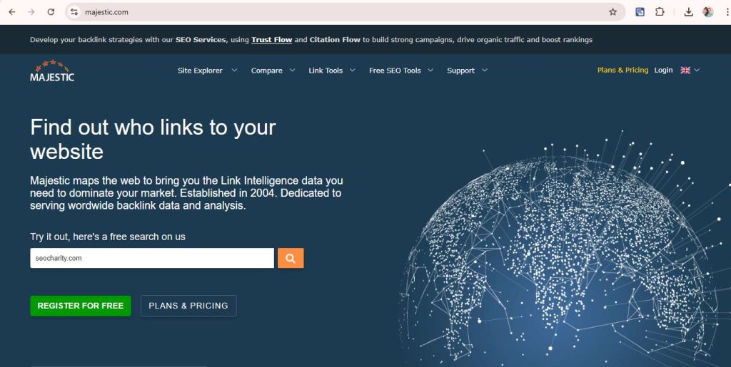 phần mềm seo website