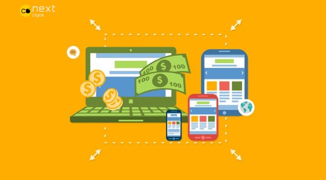 chi phí thiết kế app