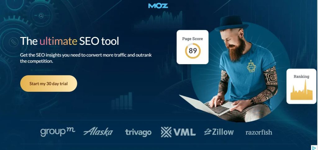 phần mềm seo website