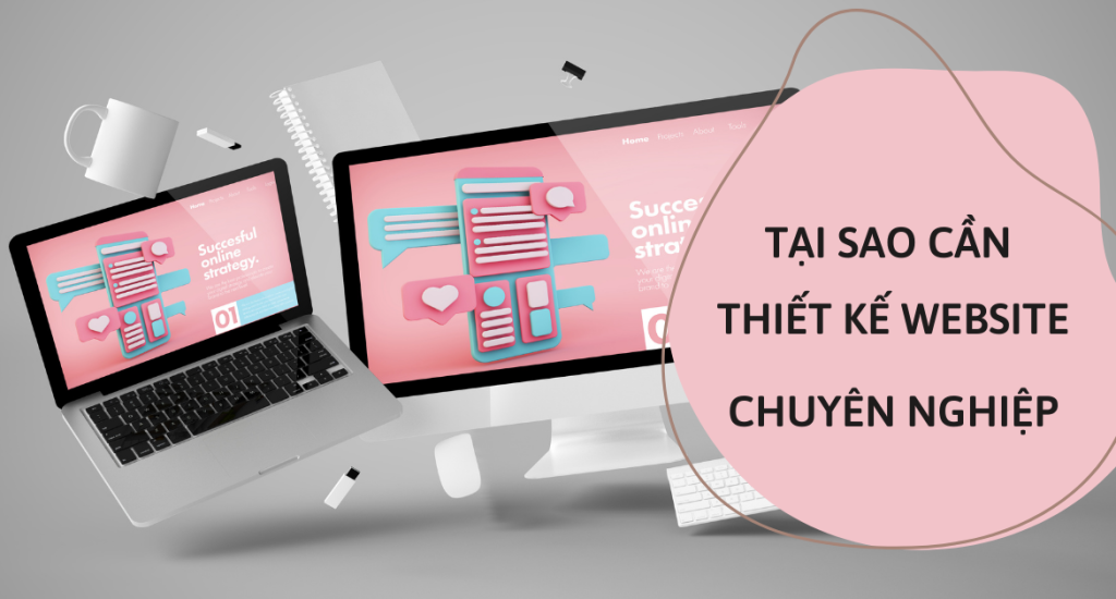thiết kế website du lịch
