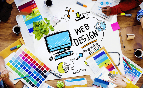 giá thiết kế website
