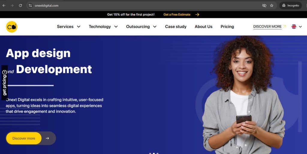 Finance App Development