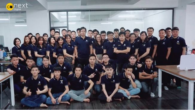 cách lập trang web công ty