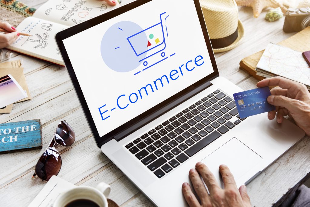 web ecommerce